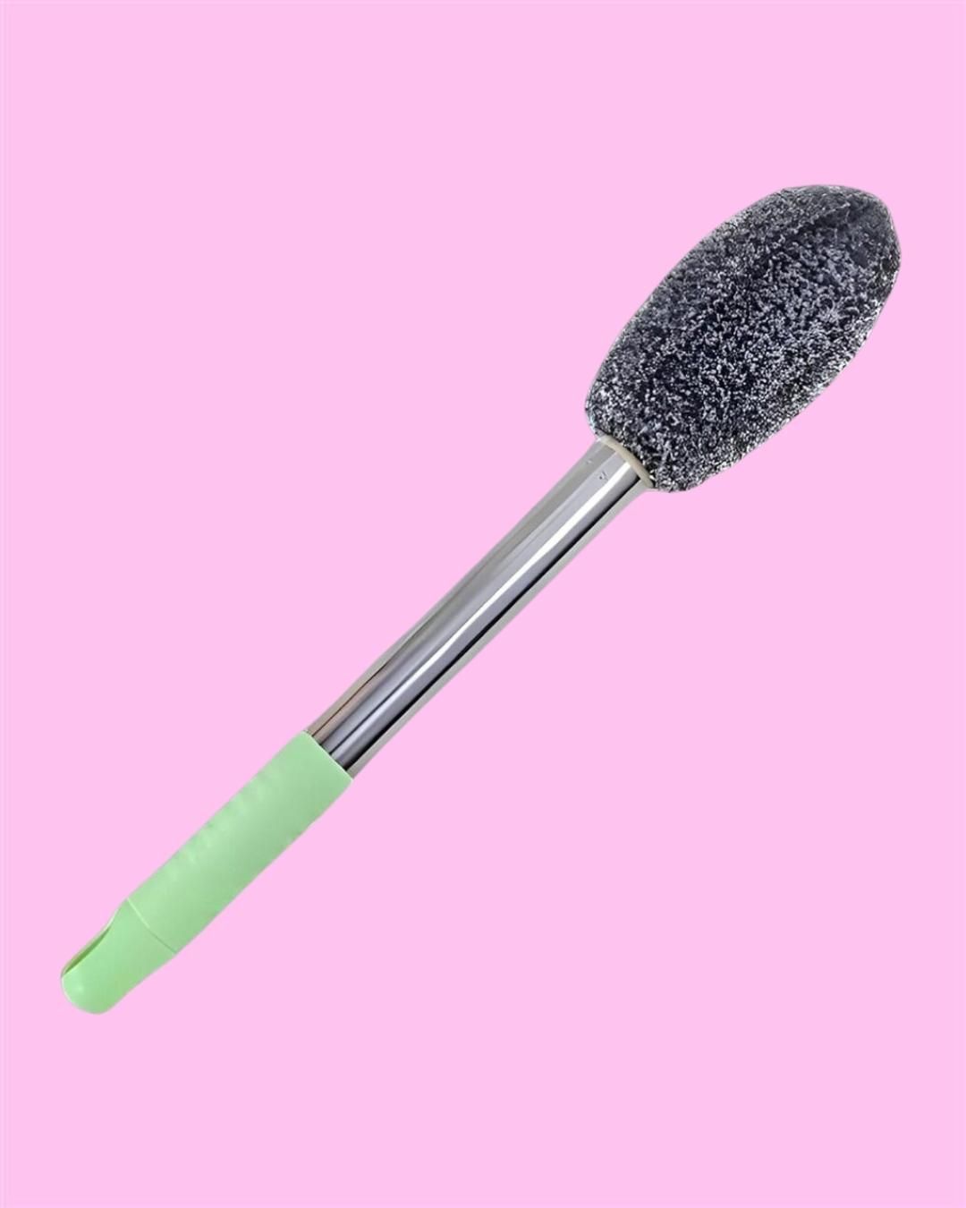 Scrubber for Bottles & Jars – Effortless Scrub, Sparkling Clean Every Time