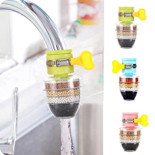 Keep Water Fresh & Tasty with Tap Filter